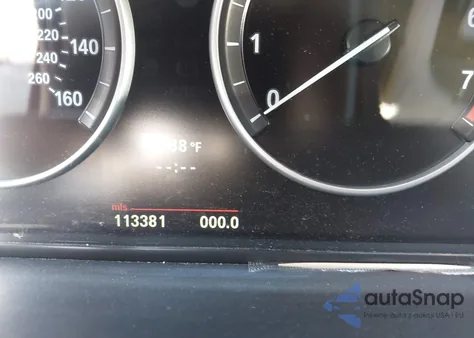 2011 BMW 535I xDrive from USA, damaged, VIN WBAFU7C5XBC878466